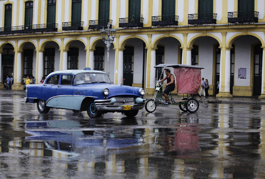 Havana - A city of cigars