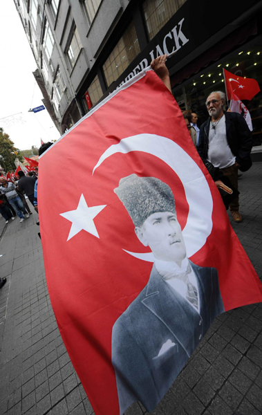 Republic Day celebrated in Turkey