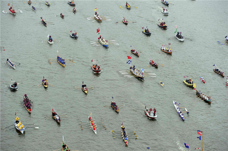 Reuters images of the year 2012 - Anniversary