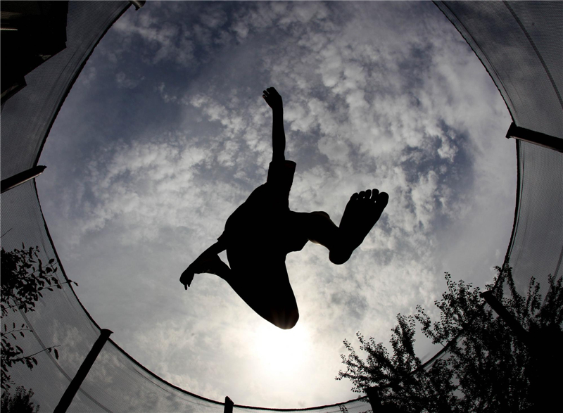 Images of the year 2012 - Jump