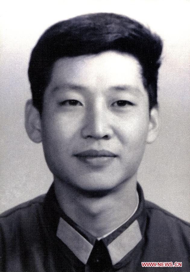 Photo special: Xi Jinping