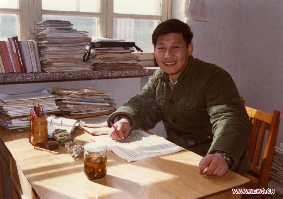 Photo special: Xi Jinping