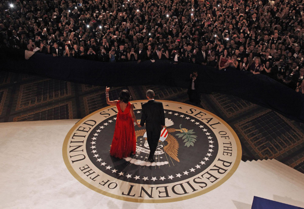 Obama's Inaugural Ball