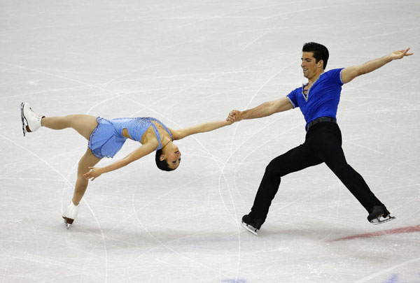 US, European Figure Skating Championships