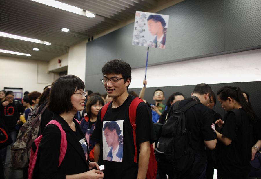 Photos: In memory of Leslie Cheung