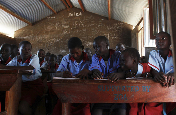 Education in South Sudan