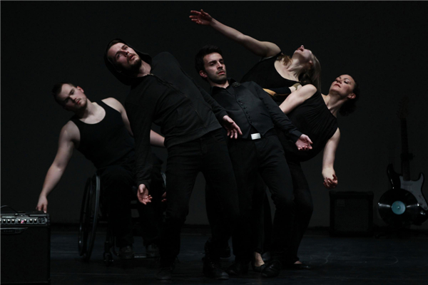 Amman Contemporary Dance Festival