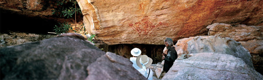 Couple's trip of seeking dreams