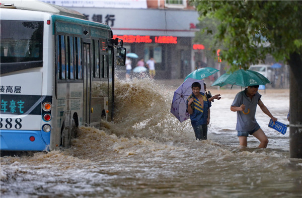 Floods revive calls for new drainage system