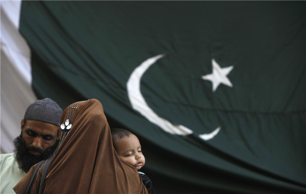 Pakistanis celebrate Independence Day