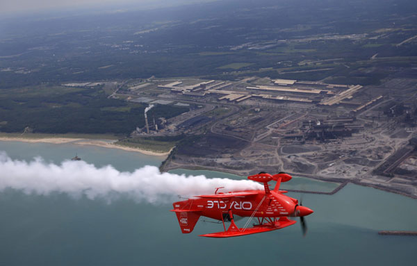 55th Chicago Air and Water Show