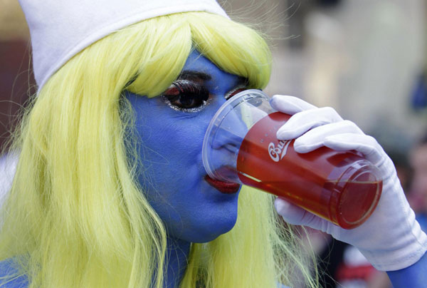 Prague Pride Parade