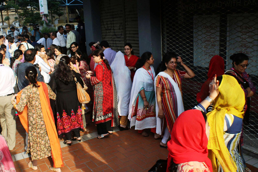 In photos: Deadly earthquake in Pakistan