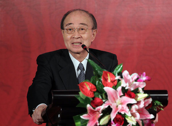 Welcome reception of Beijing-Tokyo Forum held in Beijing