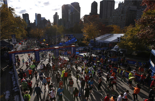 New York City Marathon