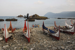 Photographers' lenses on Taiwan