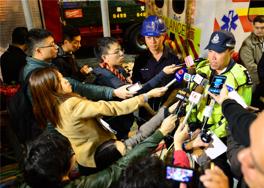 Suspected WWII bomb found in HK island