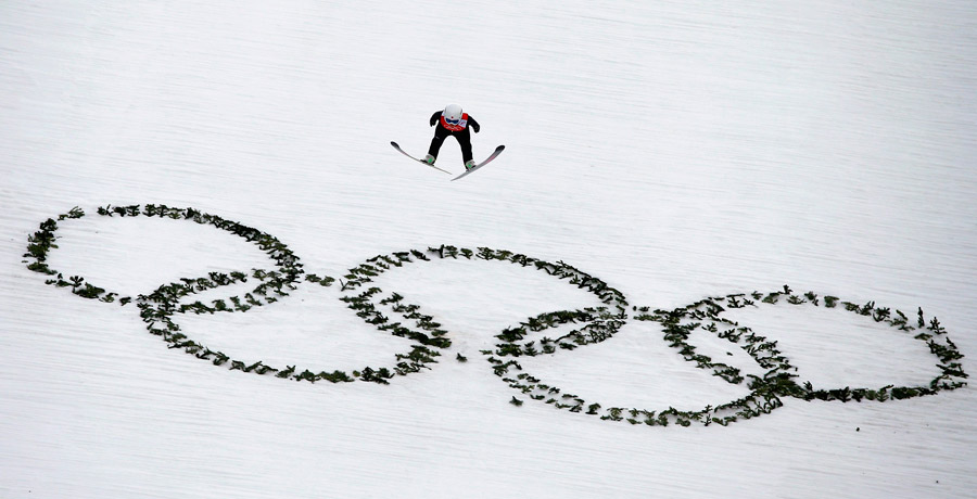 Sochi Olympics - Day 3