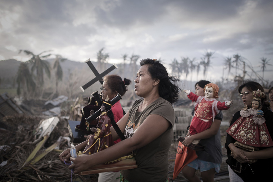 American photographer wins World Press Photo 2013