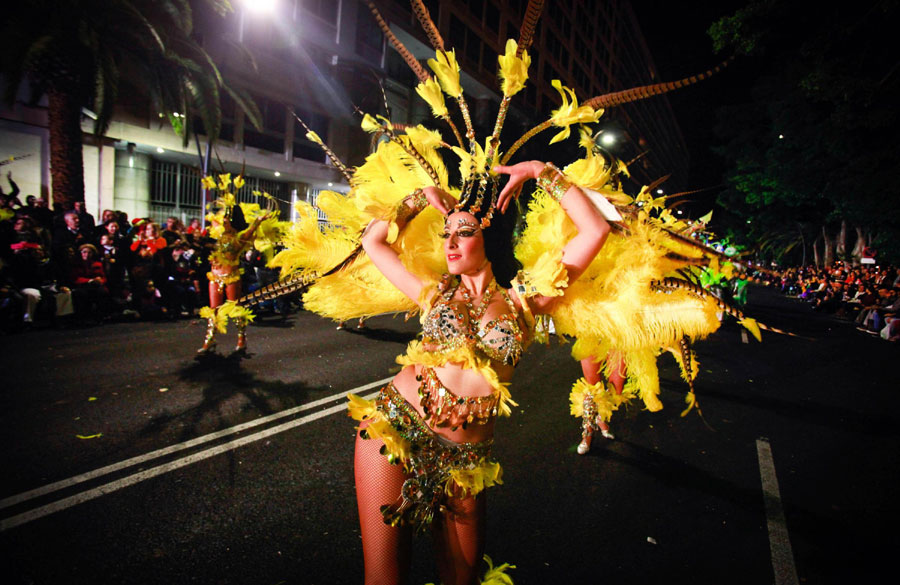 The world in photos (Feb 24-March 2)