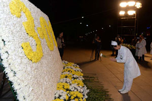 US consulate honors terror victims in Kunming