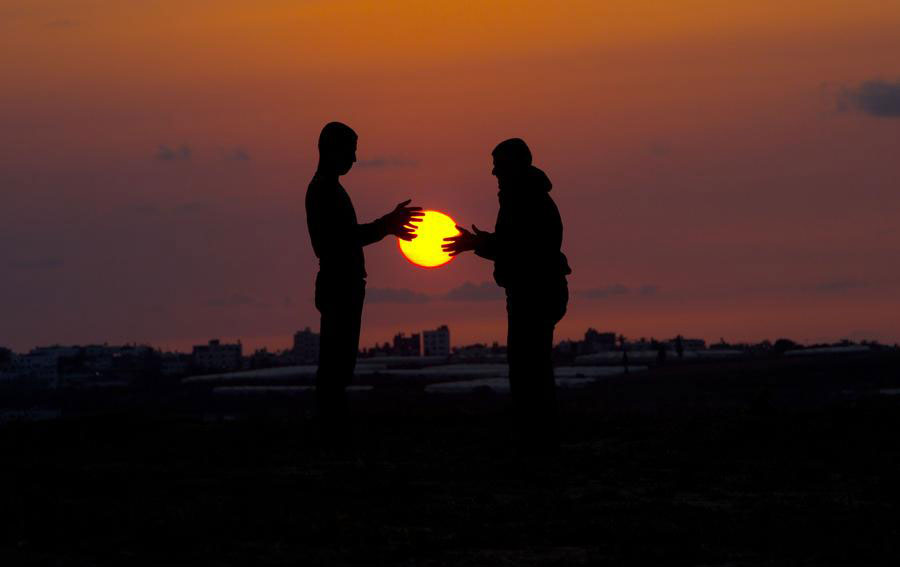 The world in photos: April 7-13