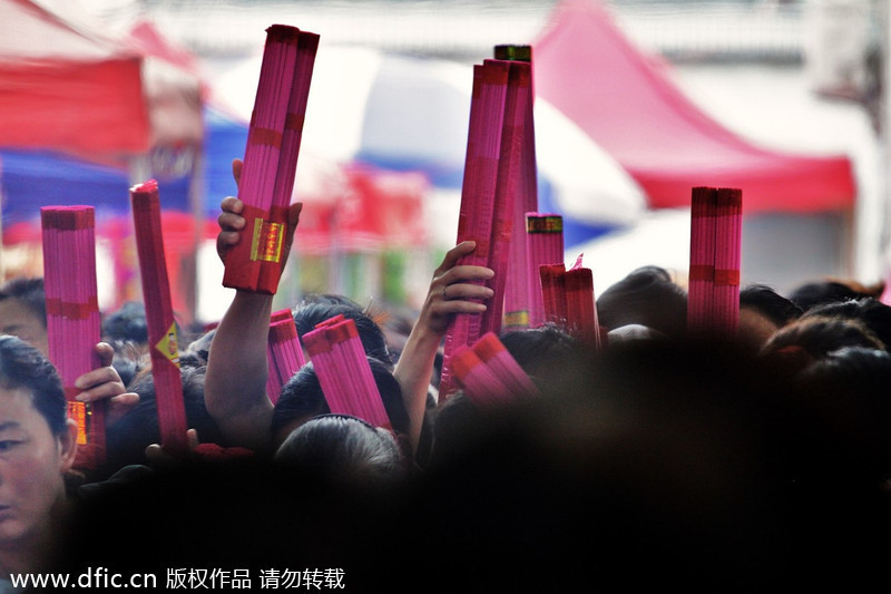 In Anhui, a tree of knowledge?