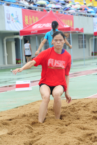 University track and field championship opens