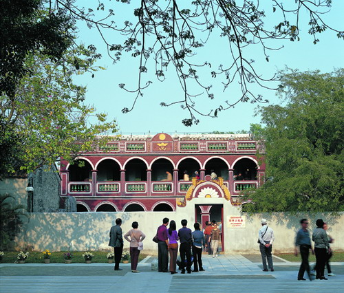 Former residence of Dr Sun Yat-sen