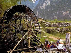 Seasonal Beauty of Guilin