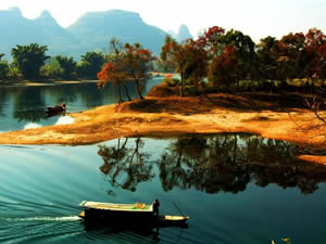 Seasonal Beauty of Guilin