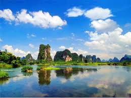 Guilin - beautiful Chinese city