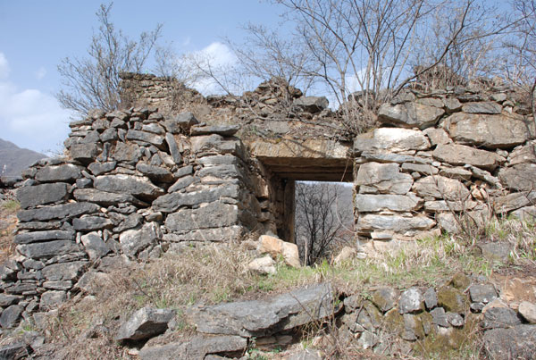 200 ancient fortresses found in Shaanxi