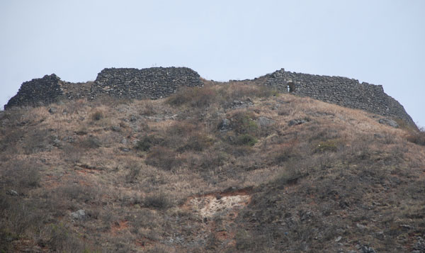 200 ancient fortresses found in Shaanxi