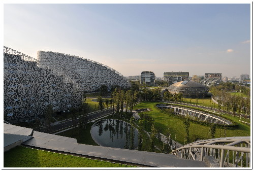 Chengdu Financial City