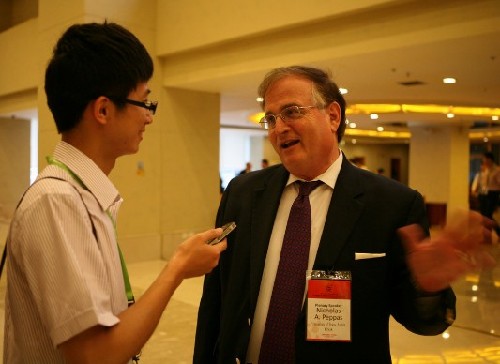 Biomaterials congress guests gather in Chengdu