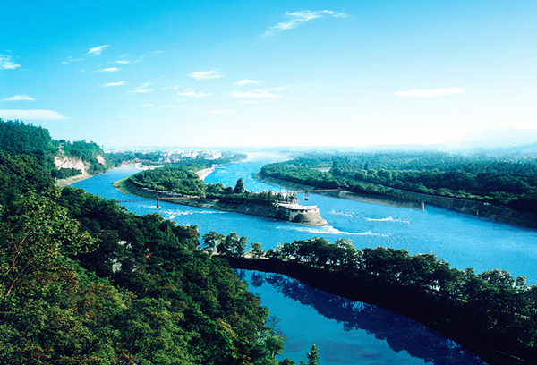 Dujiangyan Dam