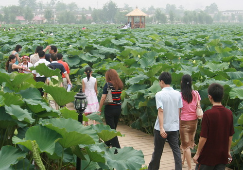 Chengdu- a historical city