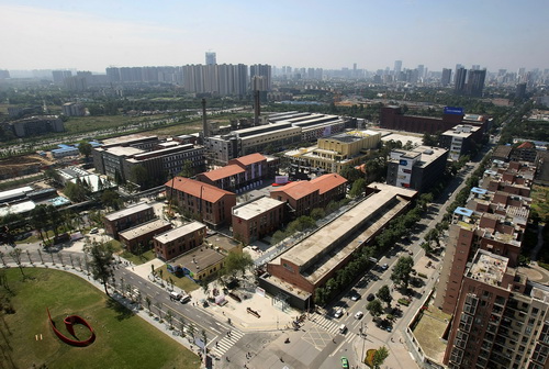 Chengdu- a historical city