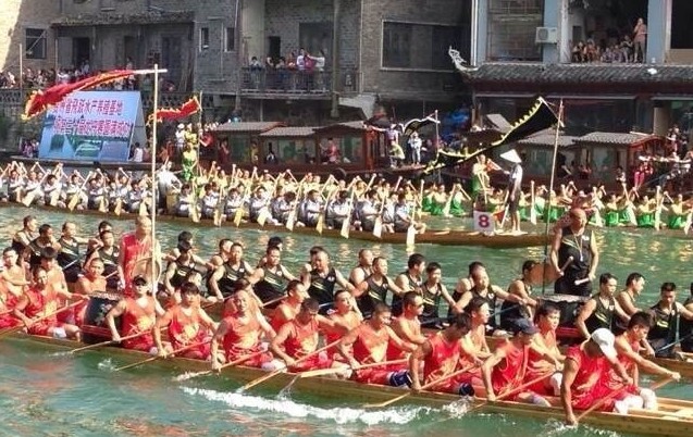 Guizhou's tourism revenue hits 2.49b yuan on Dragon Boat Festival