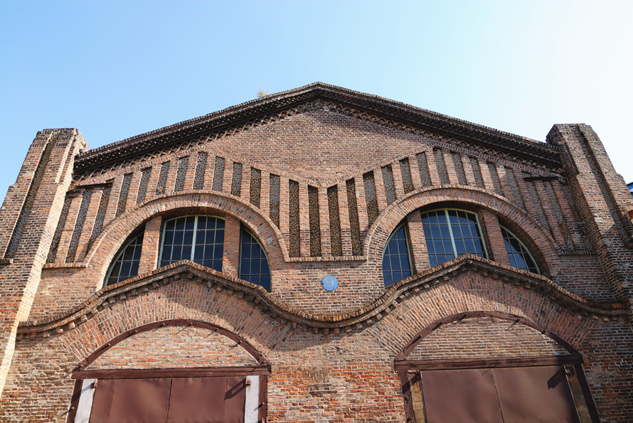 Former Site of Xigu Machine Factory of Jinpu Railway