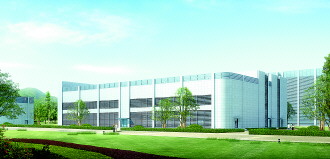 China Telecom Cloud Computing - Guizhou Electronic Information Industrial Park