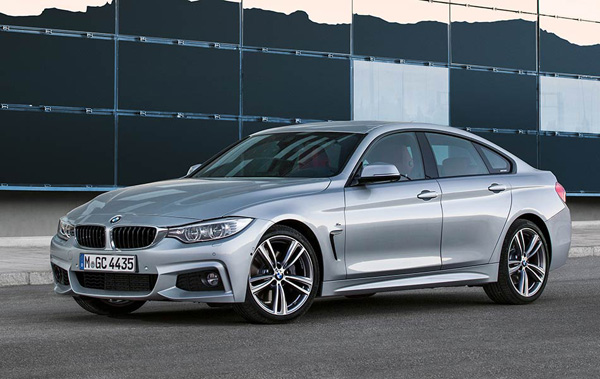 BMW 4 Series Gran Coupe