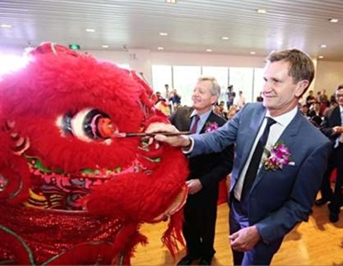 FMC opens new Asia Innovation Center in Pudong