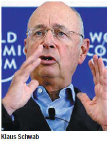 Klaus Schwab: The visionary professor