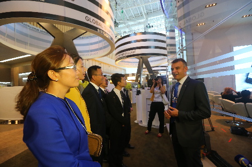 Tianjin citizen representatives invited to the Summer Davos