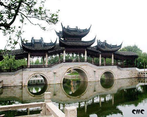 Silk Road journeys in Jiangsu