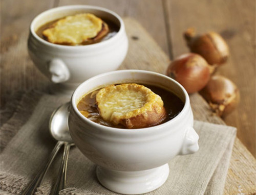 French onion soup