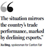 More exporters willing to shift emphasis to beat slowdown