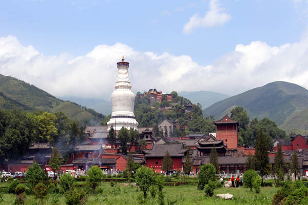 Discover the beauty of Shanxi for free（2016）